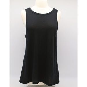 Uniquely Lorna Jane Open Back Scoop Active Tank Large